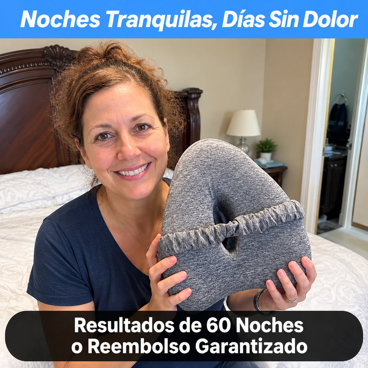 Almohada de alineación Revoget