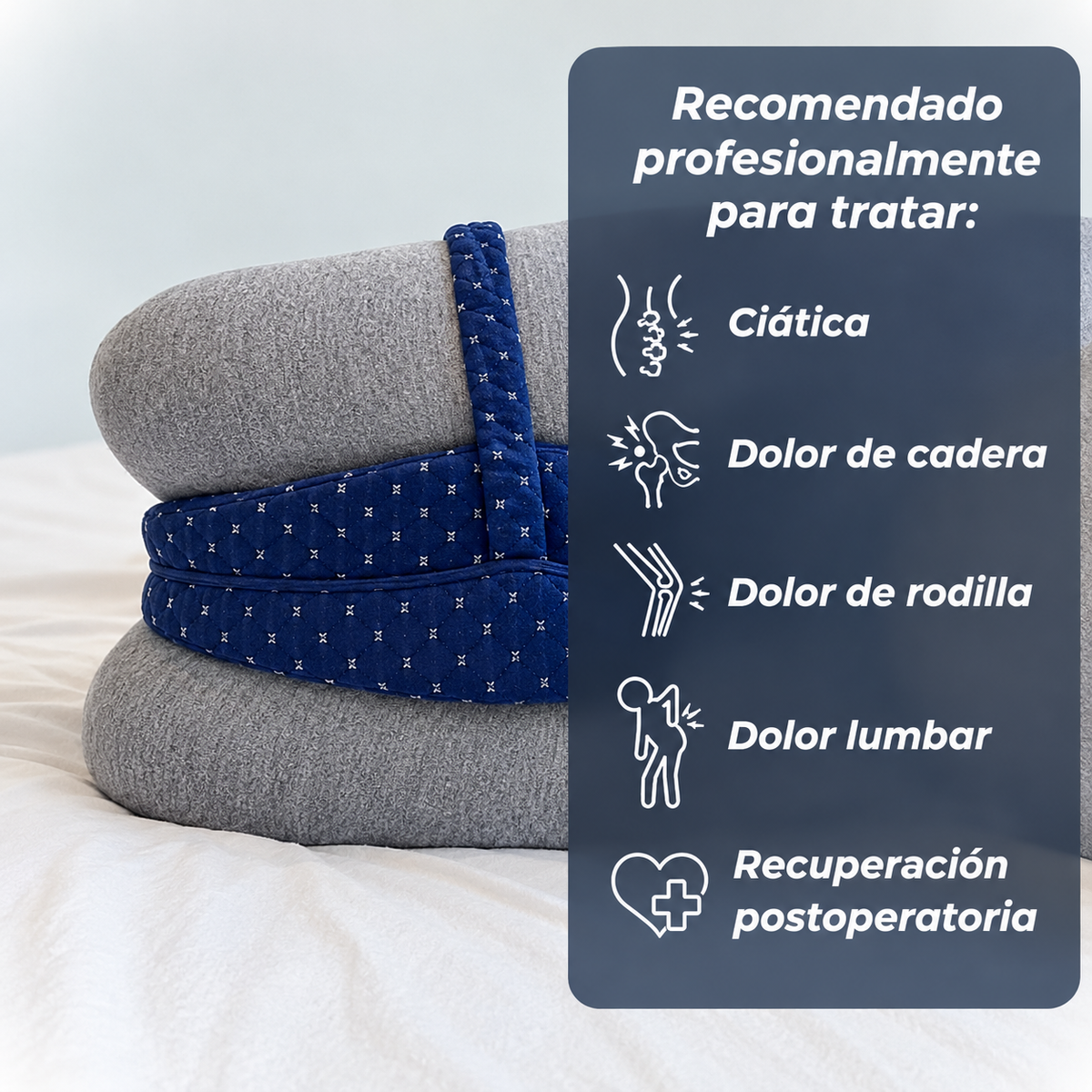 Almohada de alineación Revoget